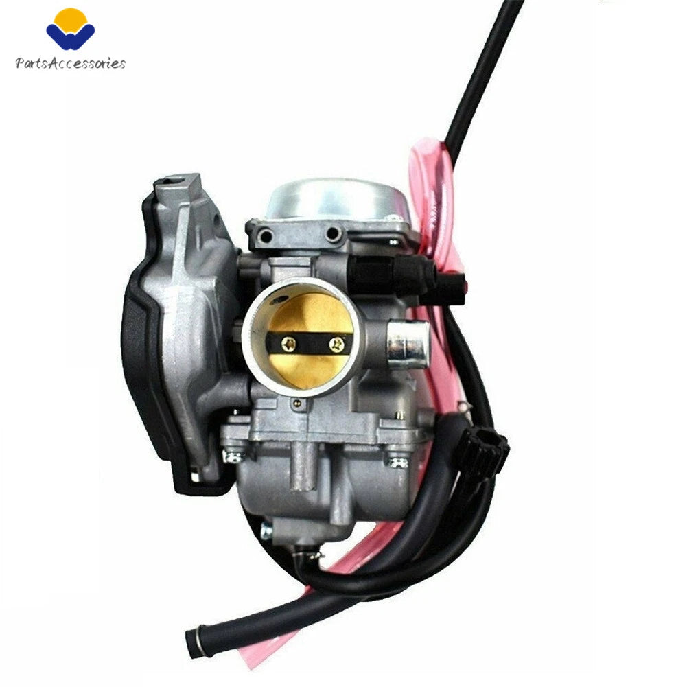 Carburetor & Choke Cable Eliminator for Arctic Cat 400 2x4 4x4 (2002–2003)