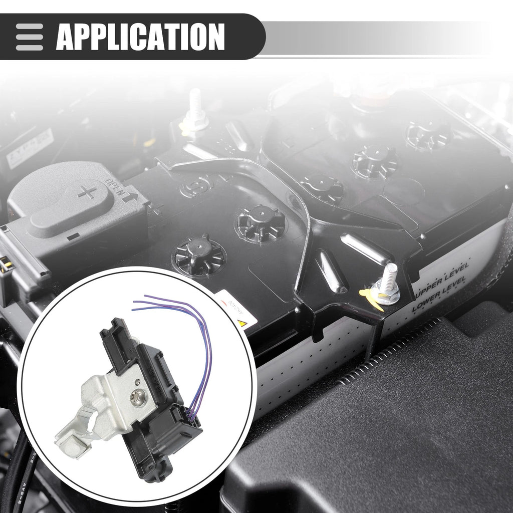 Battery Sensor for Honda Accord, Acura (No. 38920T2AA04)