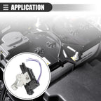 Battery Sensor for Honda Accord, Acura (No. 38920T2AA04)