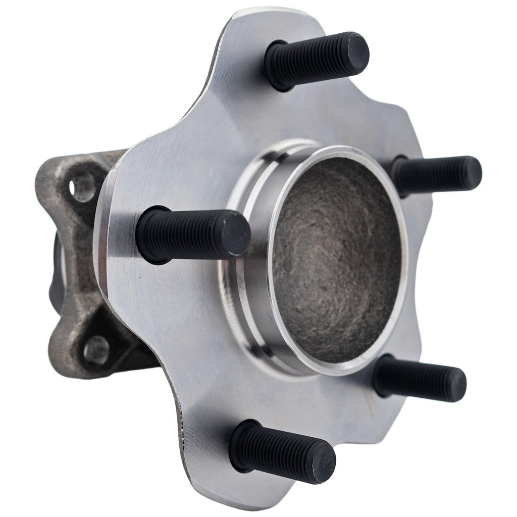 Set of 2 Wheel Hubs for Nissan Sentra