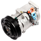 Condenser and Compressor for Honda Ridgeline (2006–2008)