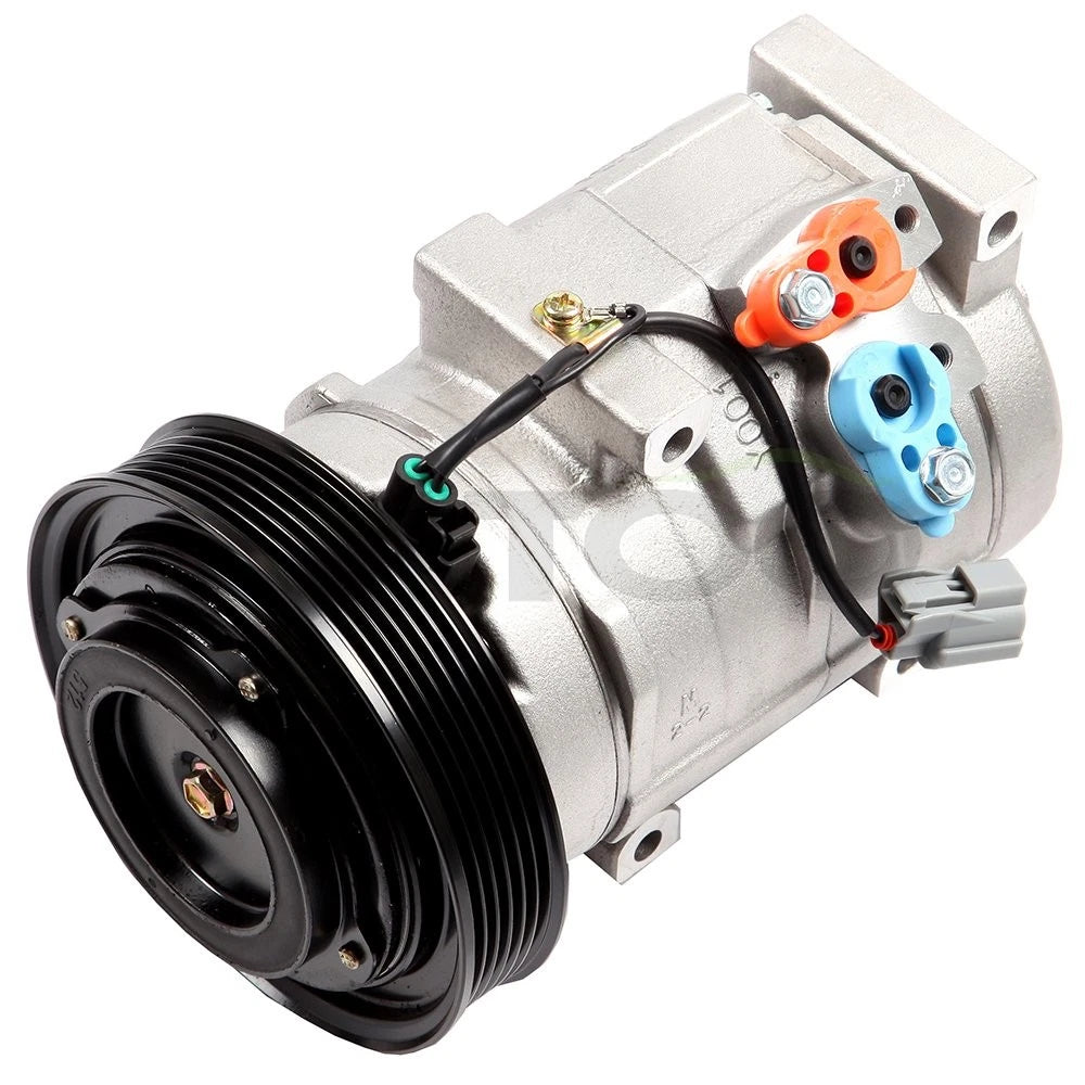 Condenser and Compressor for Honda Ridgeline (2006–2008)