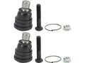 Front Lower Ball Joint Kit for Mazda 2 (2011–2014) ZN952FH