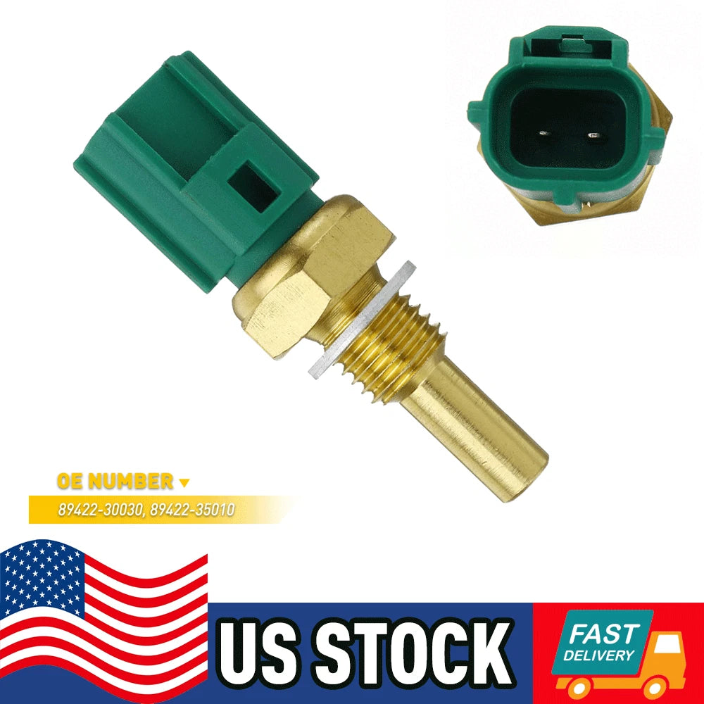 Coolant Temperature Sensor for Toyota 4Runner Tacoma Tundra (YYYY–YYYY)