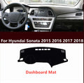 DashMat / Dashboard Cover for Hyundai Sonata (2015–2018)