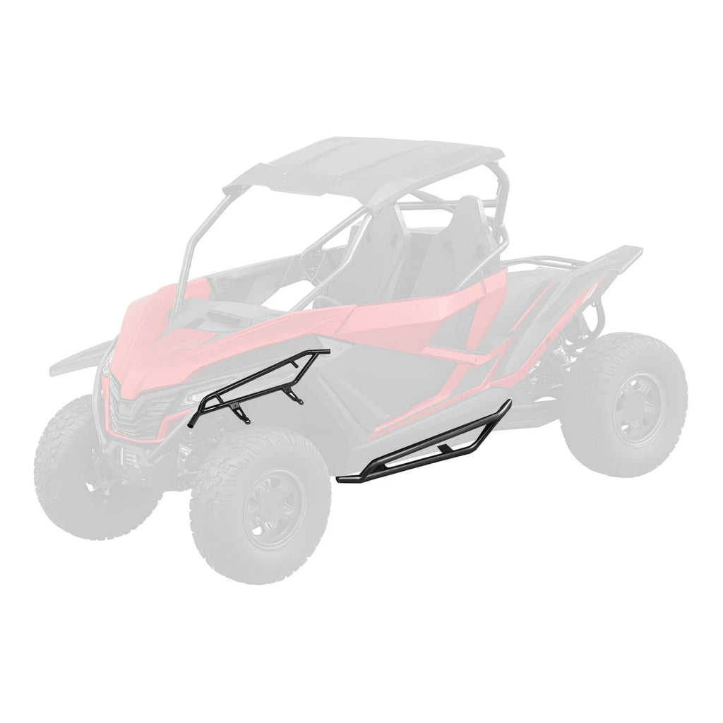2X Heavy-Duty Nerf Bars Rock Sliders for CFMOTO ZFORCE 950/1000 (2020–2023)