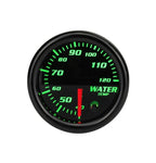 52mm LED Water Coolant Temperature Gauge for AU Stock Car