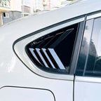 Shutter Cover Trim for BMW X4 (2014–2018)