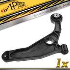Front Left Lower Control Arm with Bushings for Chrysler 200 Sebring (2011–2017)