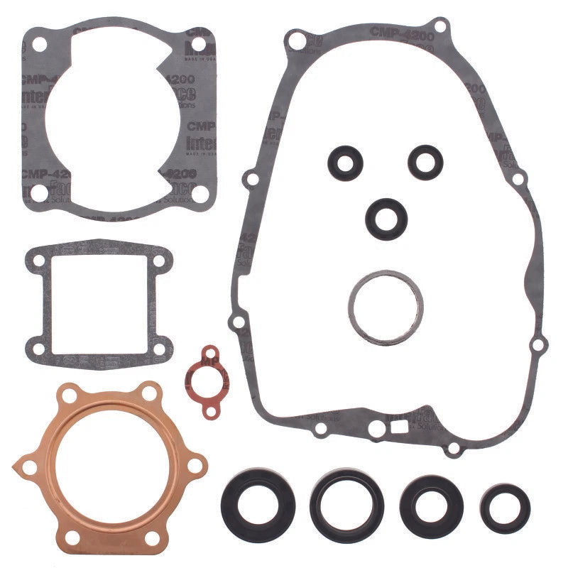 Complete Gasket Set w/ Oil Seal for Yamaha YFS200 (1988–2006)