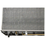 Aluminium-Core Radiator for Toyota RAV4 (1995–2000)
