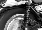 Revo-A Adjustable Coil Suspension for Legend FXR (Standard)
