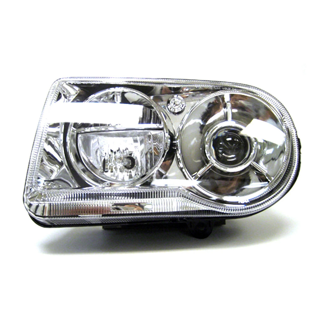 Replacement Driver Side Halogen Headlight Assembly for Toyota Hilux (2010–2015)