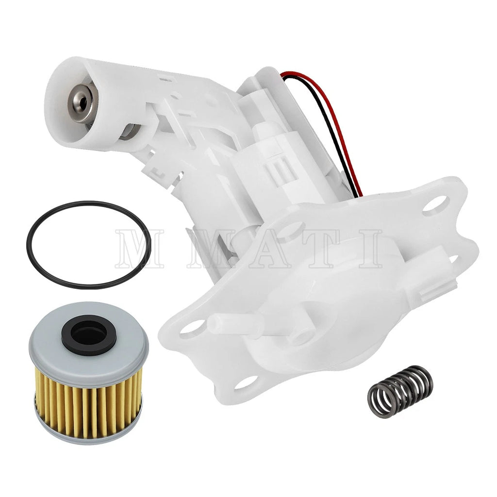 Fuel Pump w/Oil Filter for Honda CRF250R/RX CRF450R/RX (2009–2024) 16700-MEN-A52