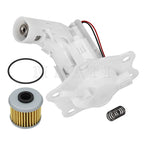 Fuel Pump w/Oil Filter for Honda CRF250R/RX CRF450R/RX (2009–2024) 16700-MEN-A52