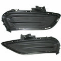Set of 2 Fog Lamp Covers for Ford Fusion (2013–2016)
