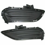 Set of 2 Fog Lamp Covers for Ford Fusion (2013–2016)