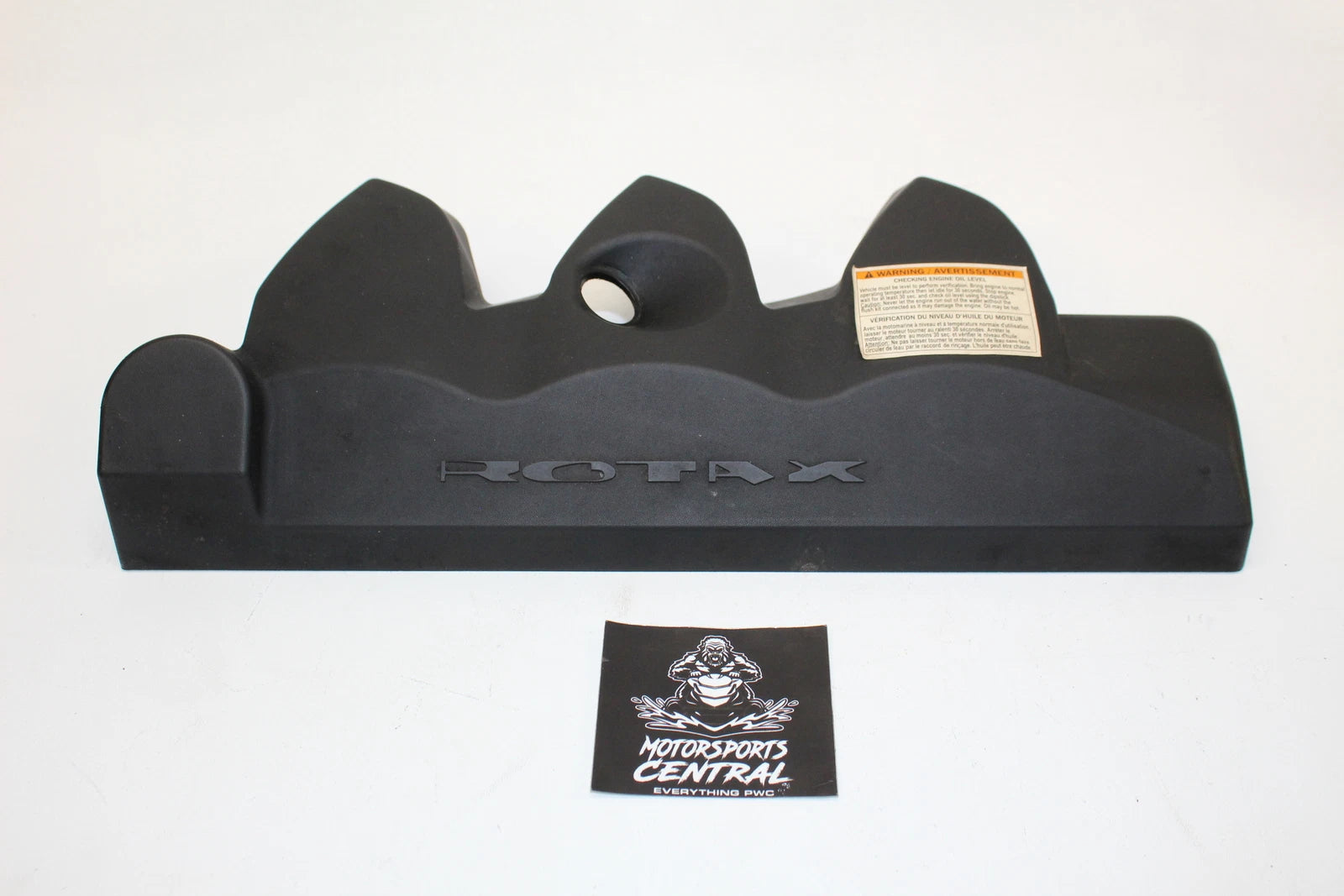 Cylinder Head Top Cover Dome for Sea-Doo Rotax GTX 4TEC (2003–2008)