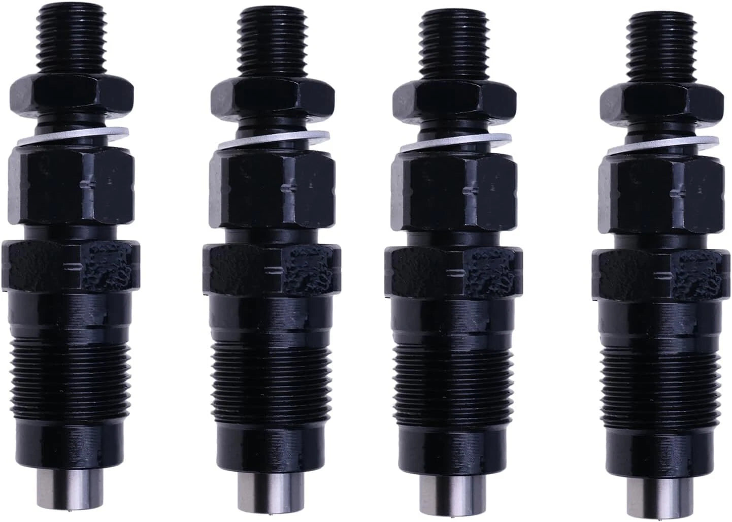 Set of 4 Fuel Injectors for B2601HSD B2601HSD-1 D1105 D1105-T D1305 V1505 (1903-3015)