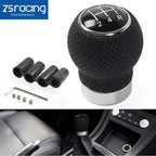 5-Speed Gear Shift Knob for Manual Vehicles