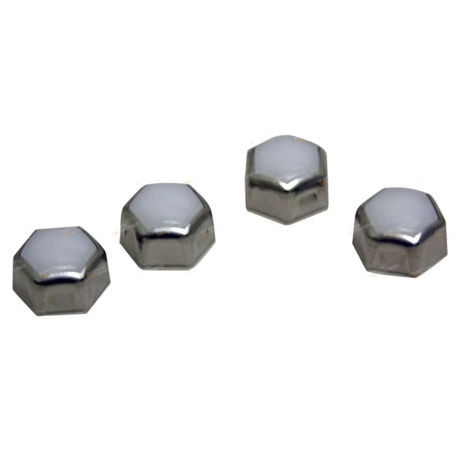 4 x Steering Lock Stop Caps + 4 x Bolts for Navara D22 Ute Nissan (1988 - 2010)