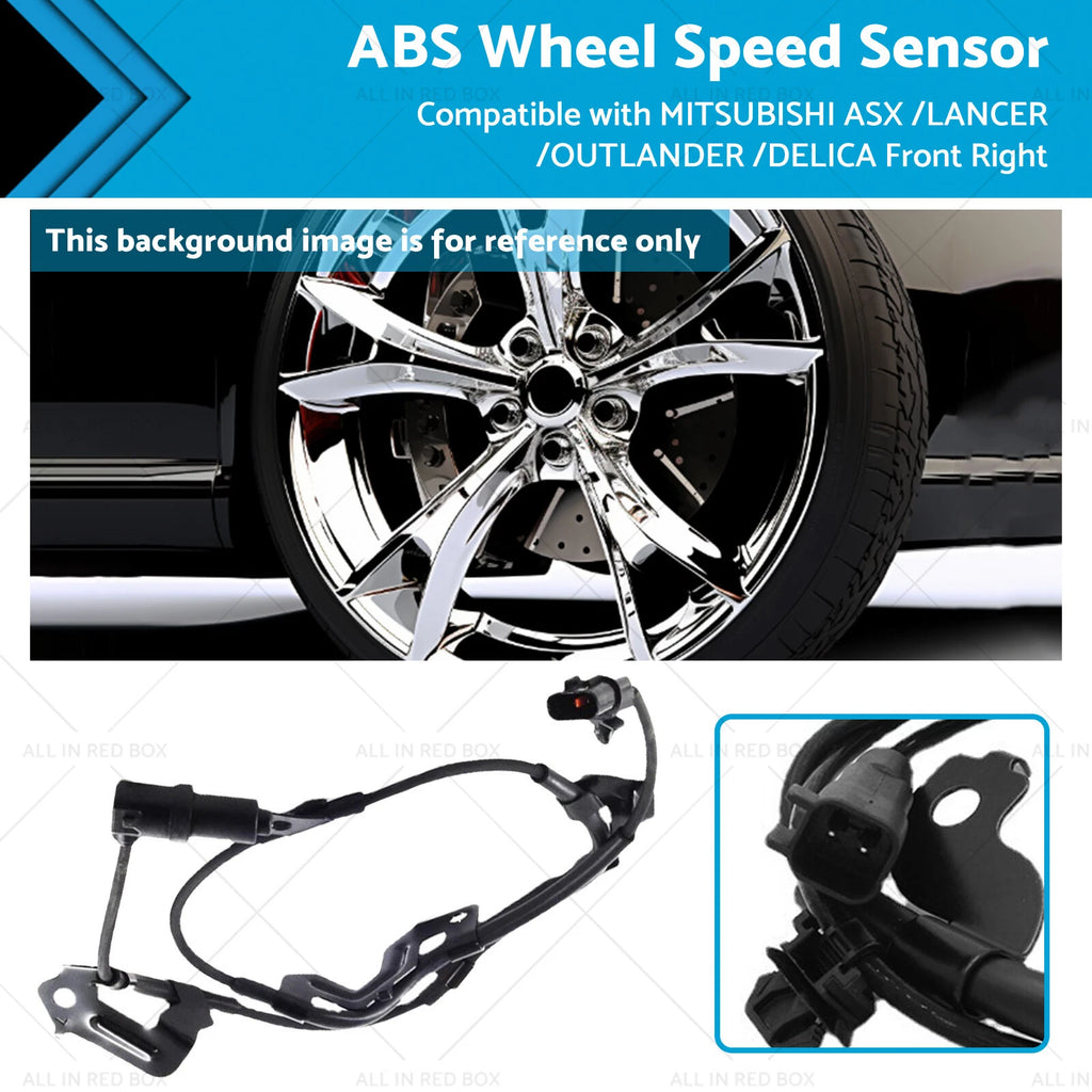 ABS Wheel Speed Sensor for Mitsubishi ASX Lancer (2010–2017) 4670A576