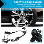 ABS Wheel Speed Sensor for Mitsubishi ASX Lancer (2010–2017) 4670A576