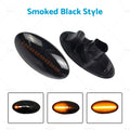 Dynamic LED Side Indicator Light for Suzuki Alto Jimny Swift Celerio