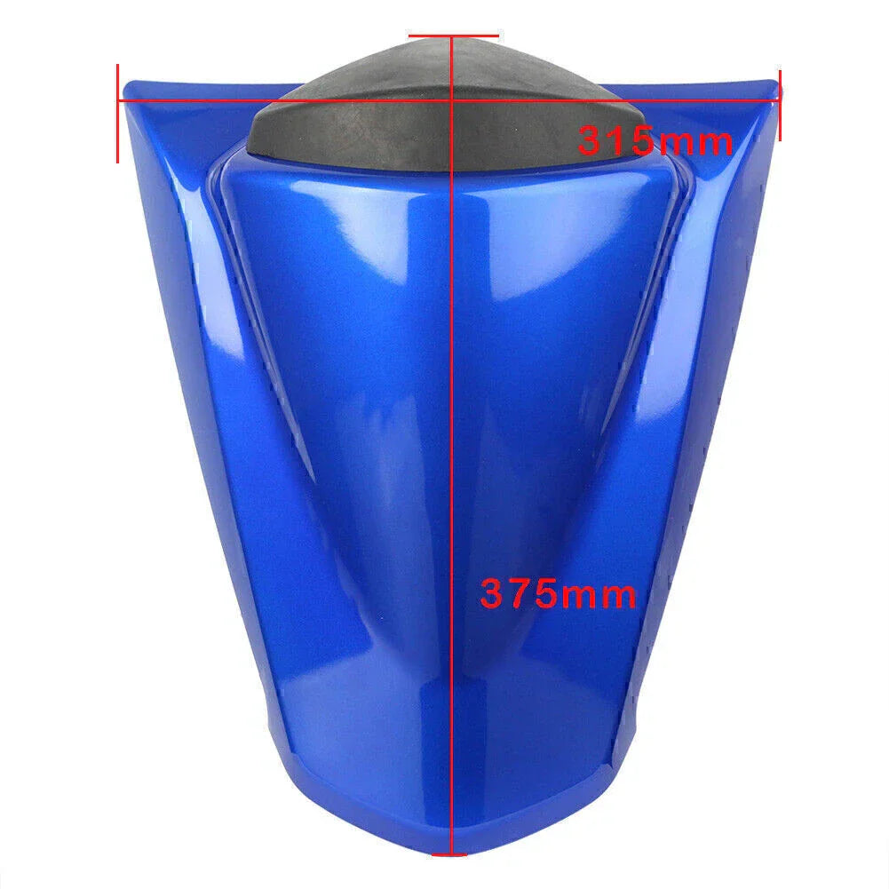 Rear Seat Cover Cowl for Kawasaki Ninja ZX250R (2008-2012) Blue