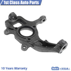 2PC Steering Knuckle for Ford (1997-2004) & Lincoln (1998-2002)