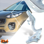 Passenger Side Steel Engine Hood Hinge for Sportage (2011–2016)