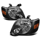 Right Side Headlight Lamp for Express Savana 1500-4500 (2003–2024)