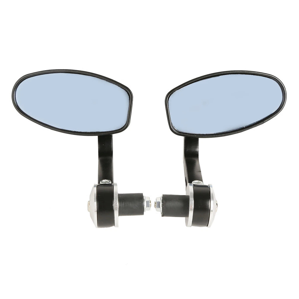 Bar End Mirrors for Honda Street Bike (Fit 7/8" Handlebar)