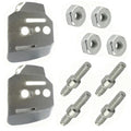 Bar Side Plate Collar Screw Nut Kit for MS660 MS650 MS441 MS460
