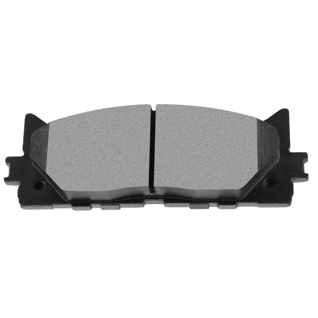 Front & Rear Rotors & Ceramic Pads for Toyota Camry, Lexus ES350