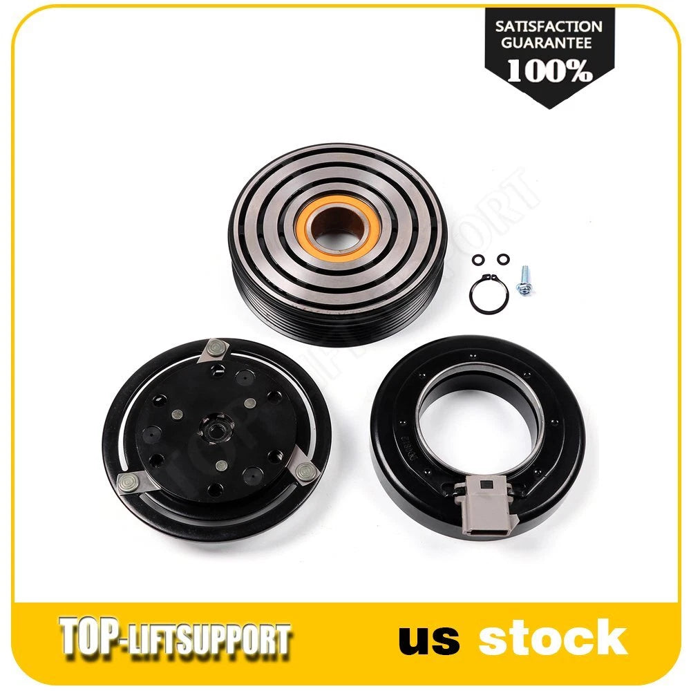 A/C Compressor Clutch Assembly for Ford Bronco, Mazda B3000