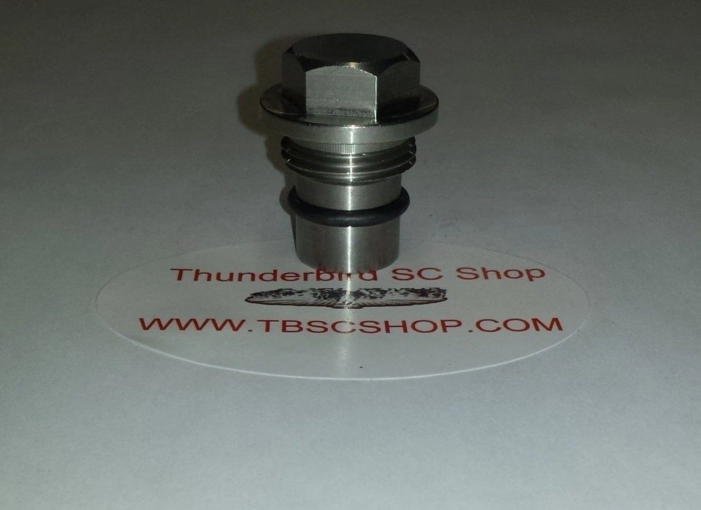 Cobra Coolant Tube Plug for Mark VIII Marauder Continental