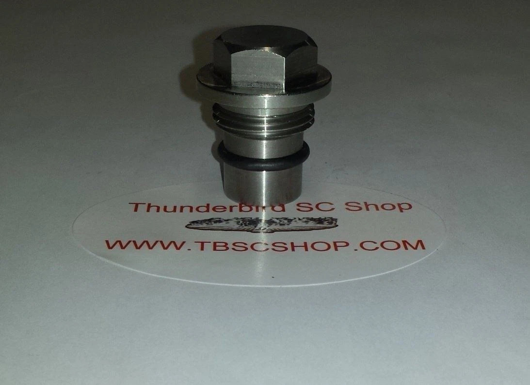 Cobra Coolant Tube Plug for Mark VIII Marauder Continental
