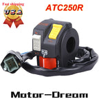 Headlight Run Switch for Honda ATC 250R (1985–1986) #35200-HA2-674