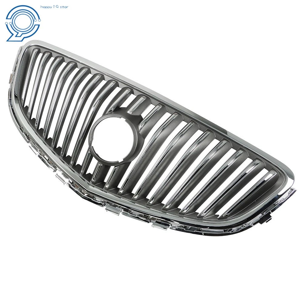 Chrome Front Bumper Upper Grille for Buick Verano (2012-2017)