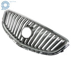 Chrome Front Bumper Upper Grille for Buick Verano (2012-2017)