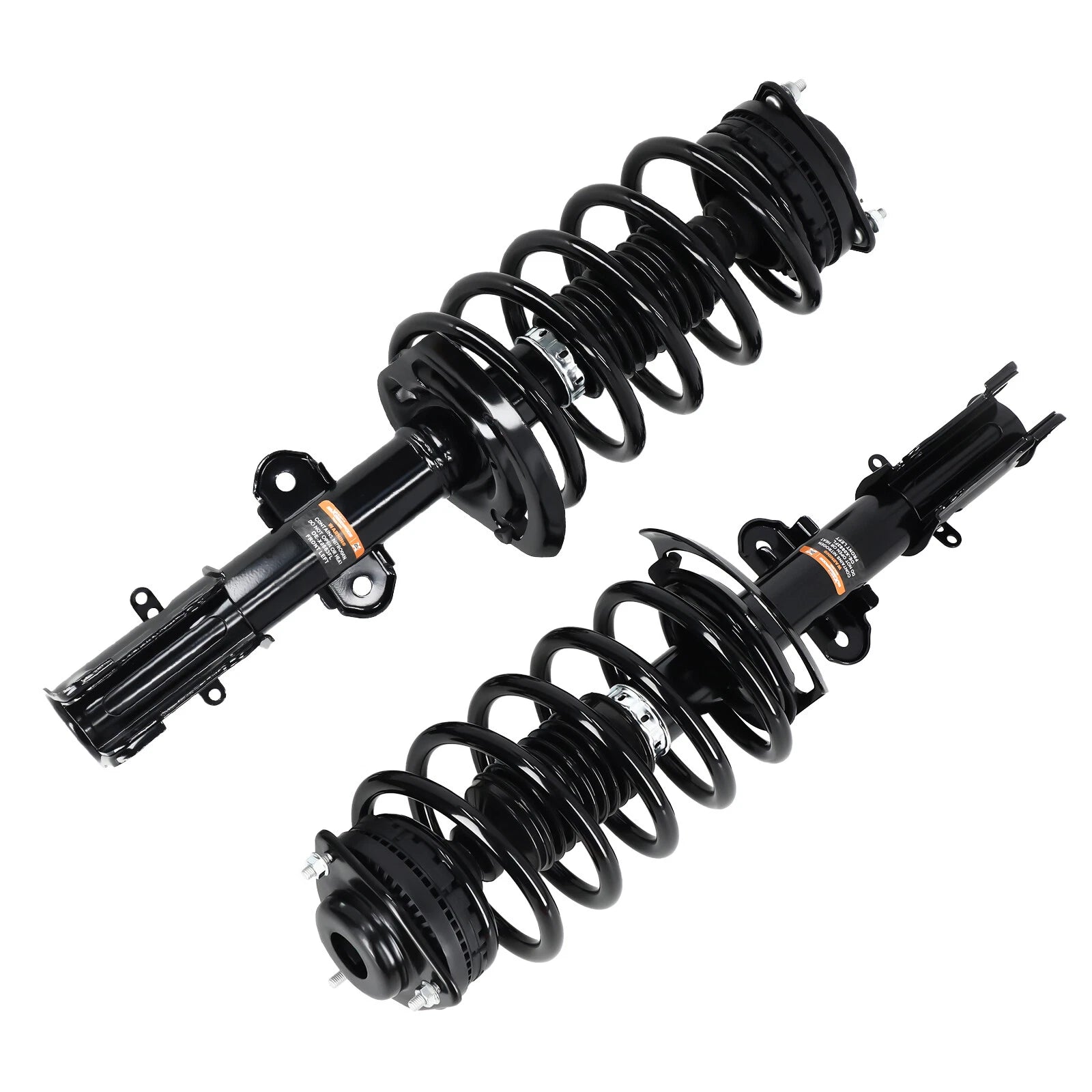 Front Strut Coil Spring for Dodge Grand Caravan Chrysler Town & Country (2011–2018)
