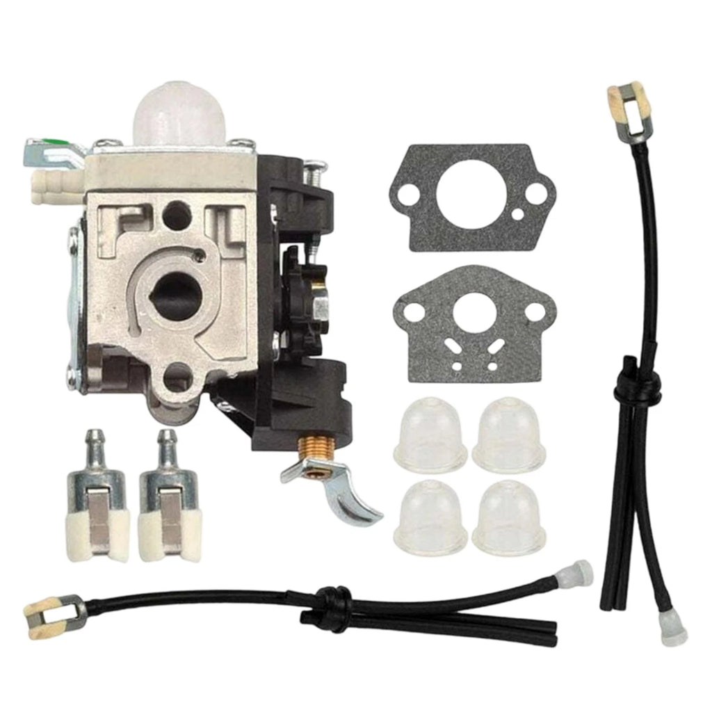 Carburetor Kit for ZAMA RB-K106 (Fuel Filter Included)