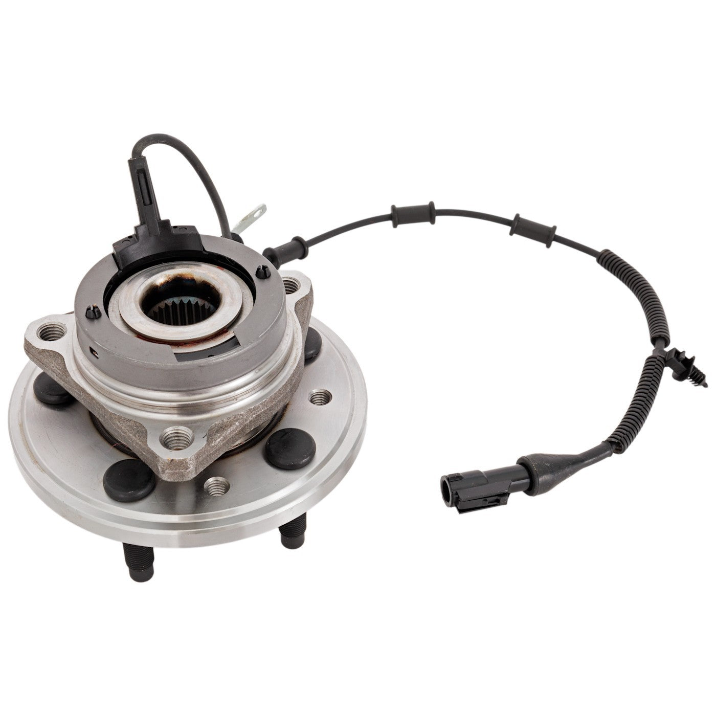 Front Passenger Side Wheel Hub & Bearing for Ford Freestar, Mercury Monterey