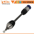 AWD Front Right CV Axle for Volkswagen Atlas 3.6L 2018–2021, 2.0L 2021 NCV72189