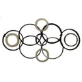 Blade Lift Cylinder Seal Kit for Case 550E 550G (Fits 1542764C2)