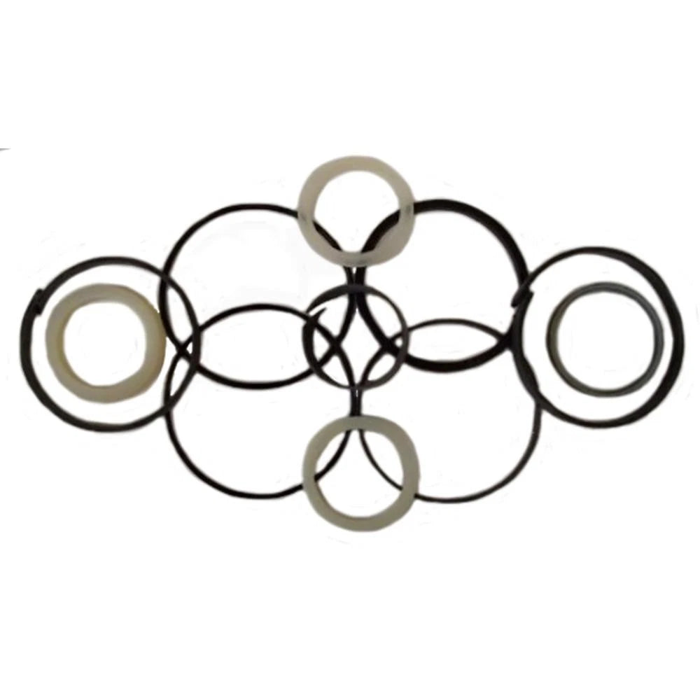 Blade Lift Cylinder Seal Kit for Case 550E 550G (Fits 1542764C2)