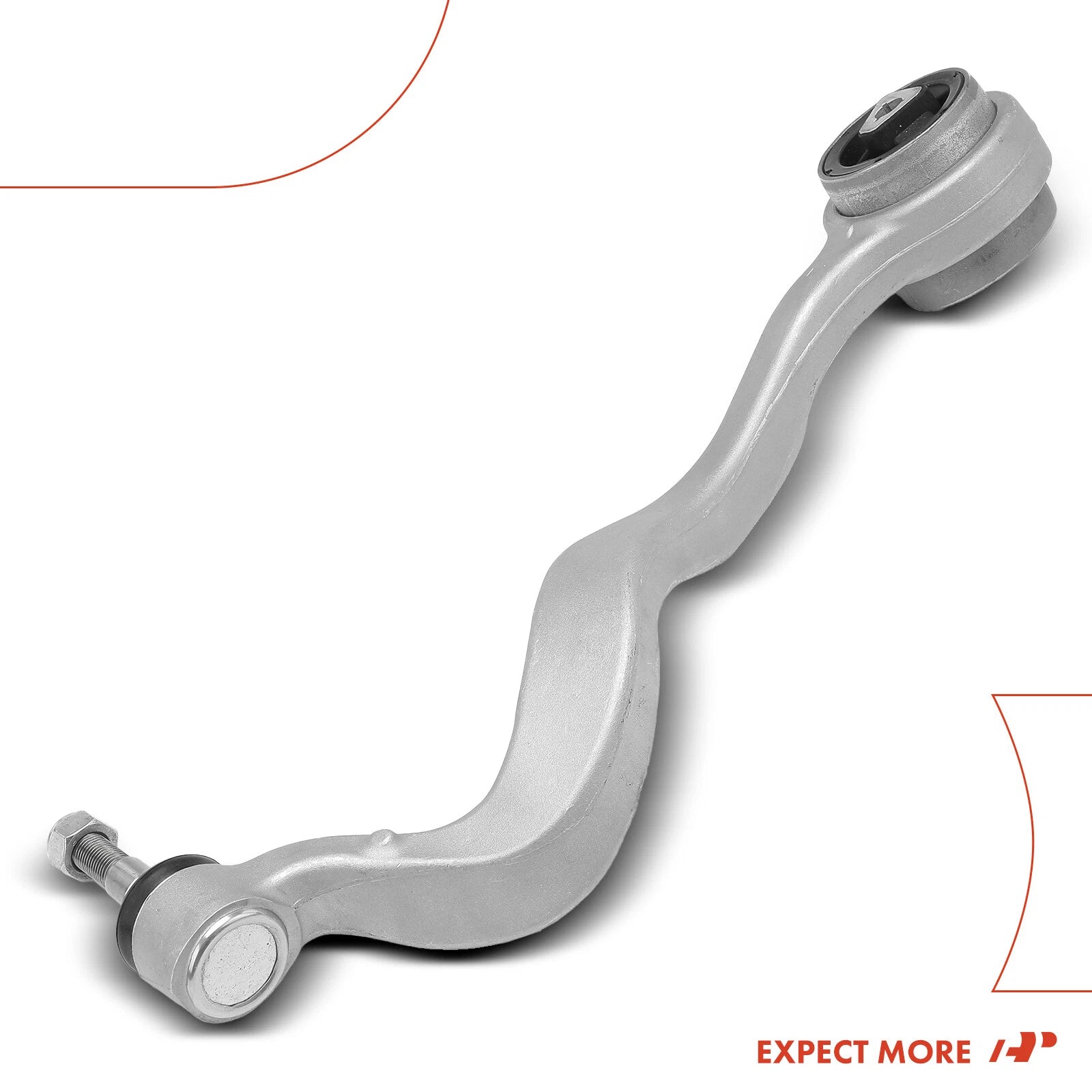 Front Left Lower Control Arm Ball Joint for BMW 6 Series (2006-2010)