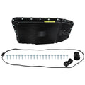 Trans Oil Pan Assembly for BMW X5 4.8i (2007–2008) with Gasket & Hardware