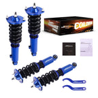 Adjustable Coilovers Suspension Kit for Mazda Miata MX-5 NA NB (1990–1995)